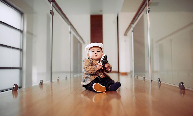 Combien est chaussures bébé