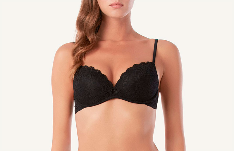 Intimissimi pousse Manuela iz kruzheva