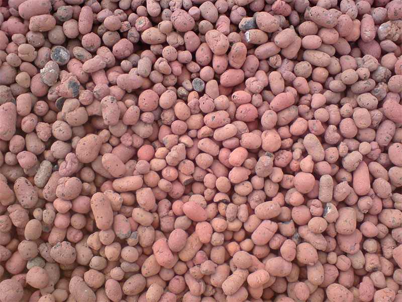 Keramzit