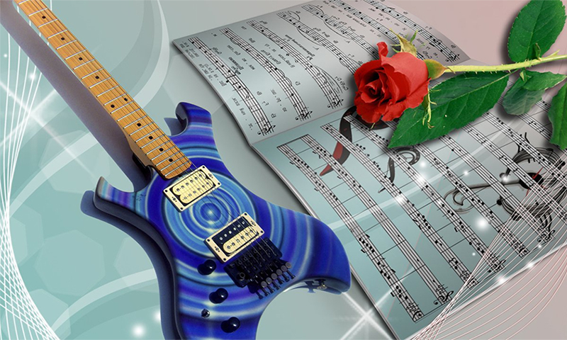 Combien coûte une guitare électrique