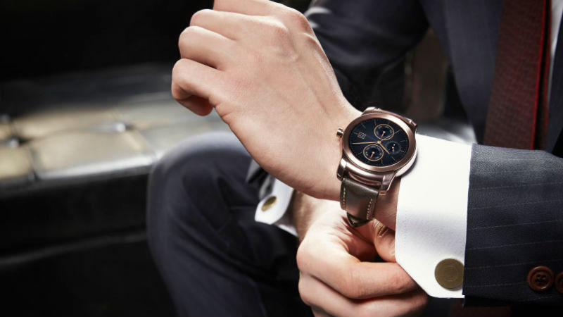 montre mécanique