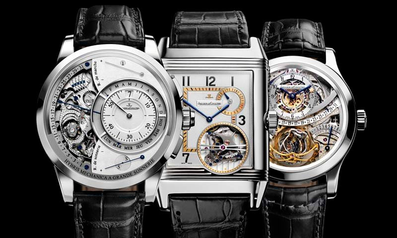 types de montres