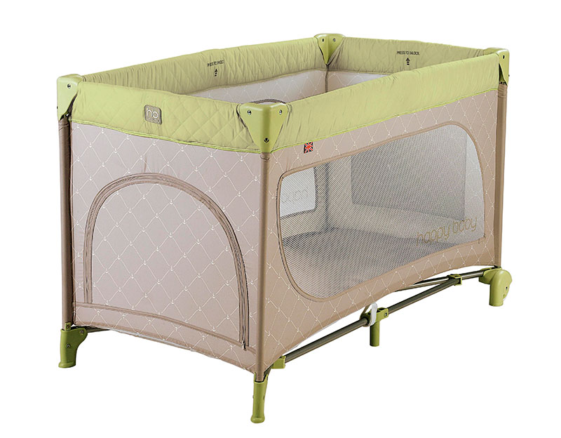 Heureux bébé martin