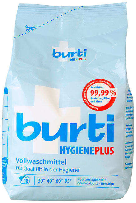 L'hygiène burti