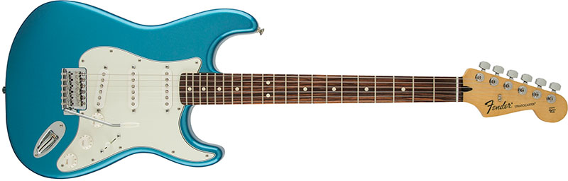 Fender Stratocaster standard