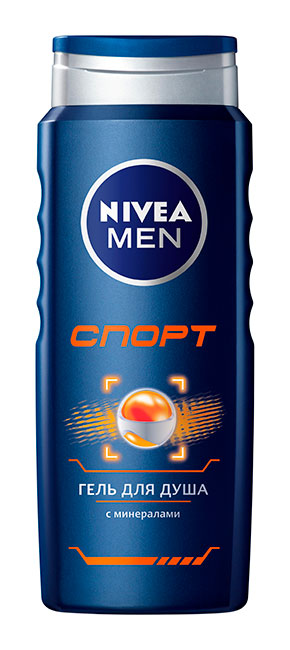 Nivea pour les hommes