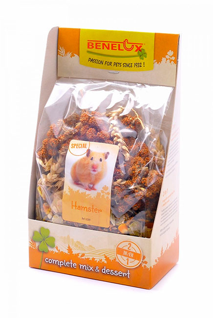 Benelux spécial hamster