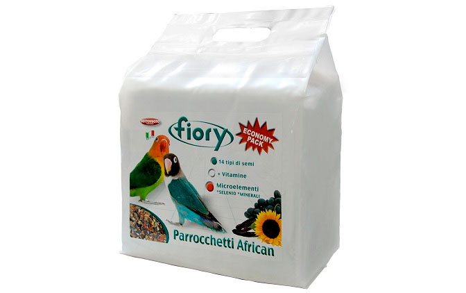FIORY Africain