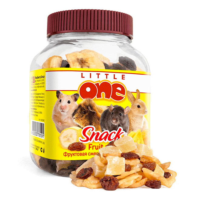 Petit frukti