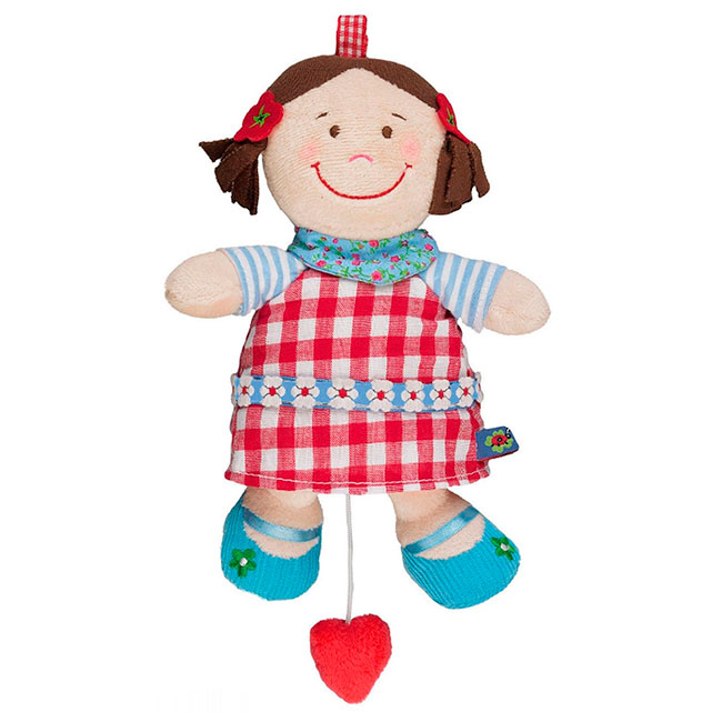 Copie de bébé gluck
