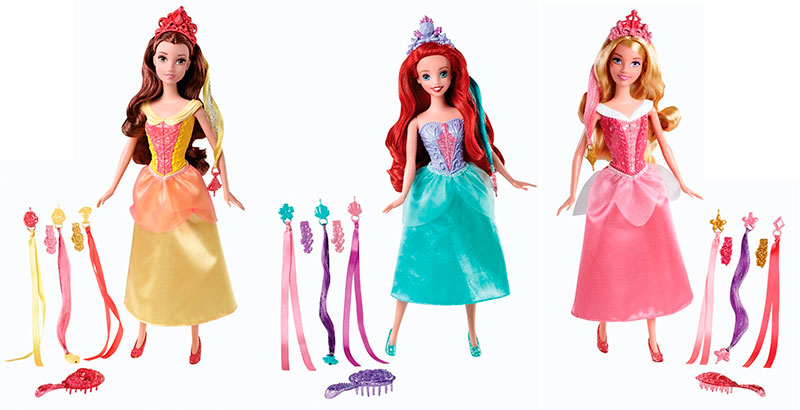 Copie de Disney Mattel