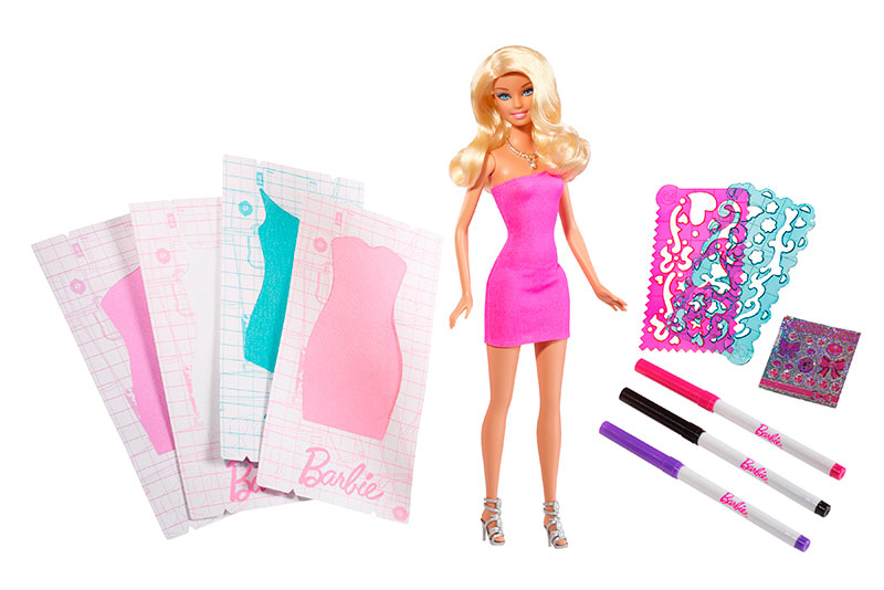Copie de Mattel