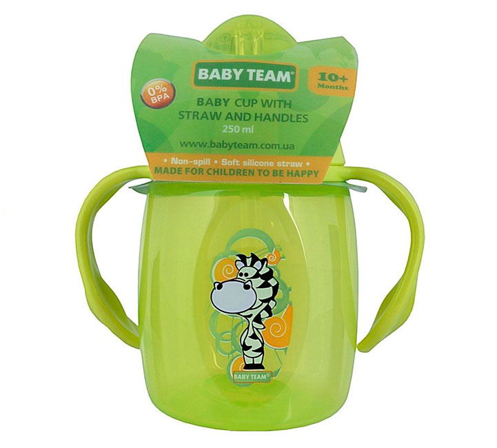 ÉQUIPE DE BÉBÉ 3