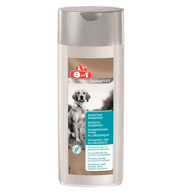 8in1 Shampooing Sensetive