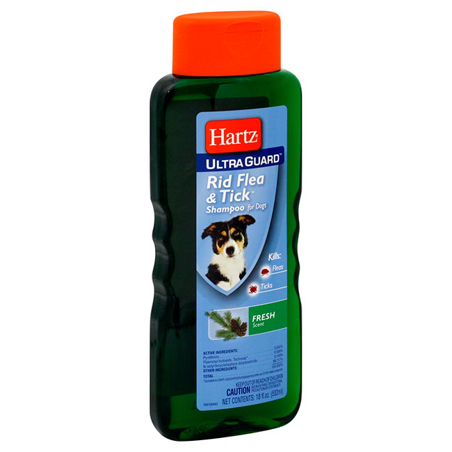 Hartz Rid Shampooing Anti-puces
