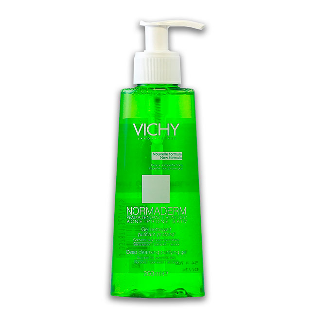 Vichy Normaderm Gel Exfoliant Dégraissant