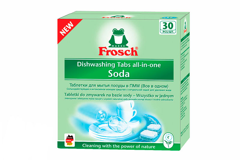 Soda de Frosch