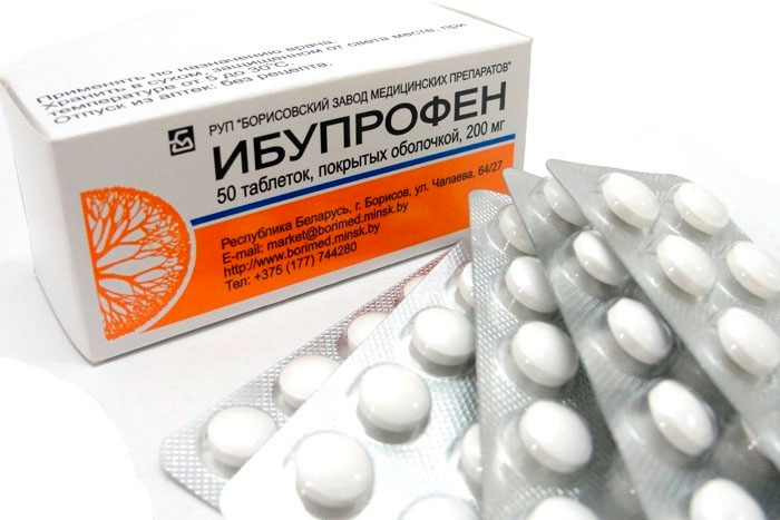 ibuprofène