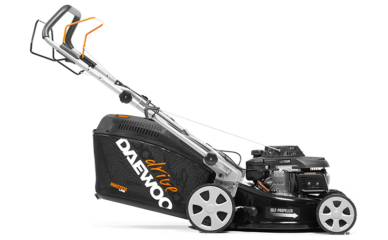 Daewoo Power Products DLM 45SP - pour le traitement du territoire des entreprises