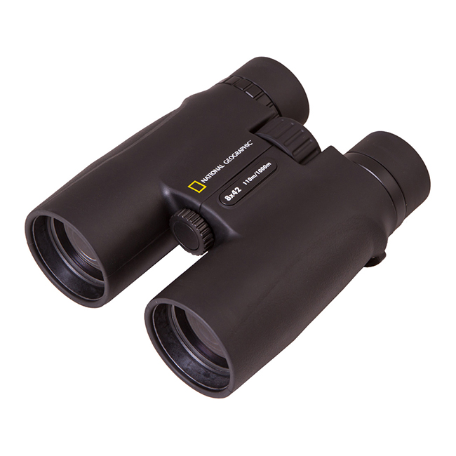 Bresser National Geographic 8x42 - pour le chasseur