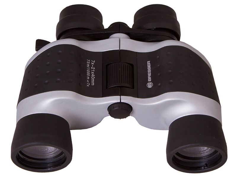 Bresser Topas 7-21x40 - des jumelles classiques au design élégant.