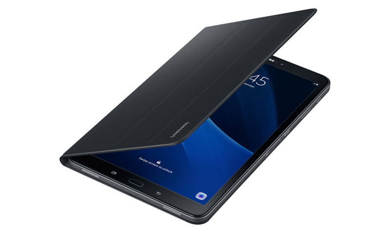 Couverture de livre pour Samsung Tab A 10.1 - élégant et fonctionnel