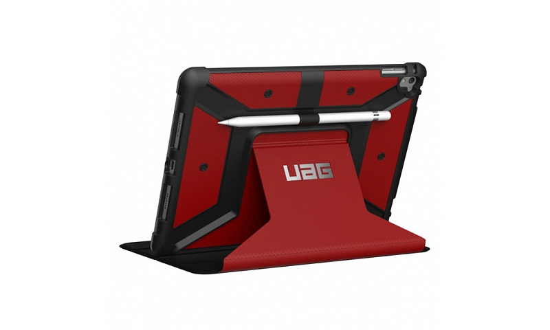 Étui UAG Metropolis pour iPad - Étanche et antichoc