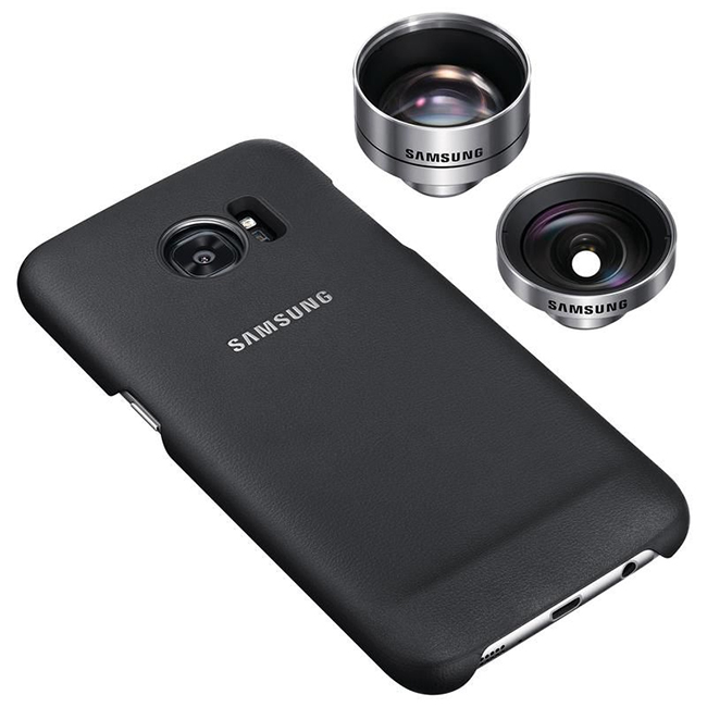 Samsung Lens Cover - étui à lentilles