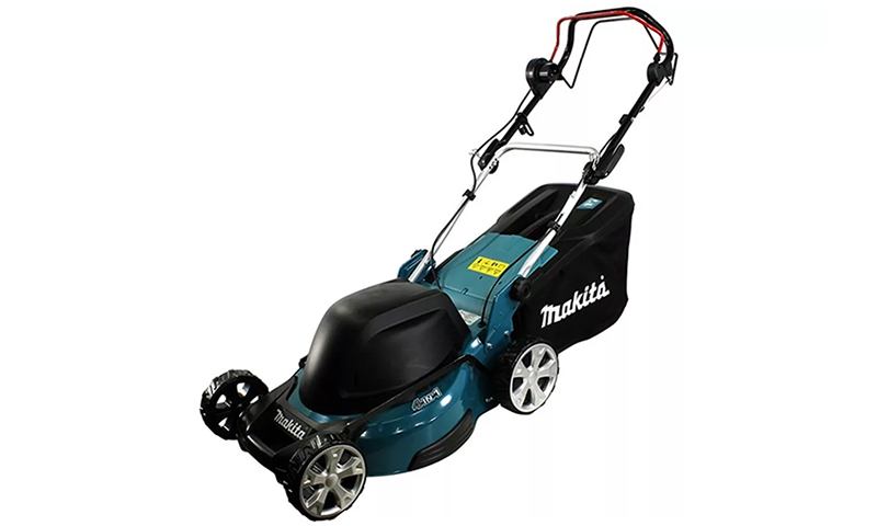 Makita ELM4613 - avec réglage en hauteur en huit étapes