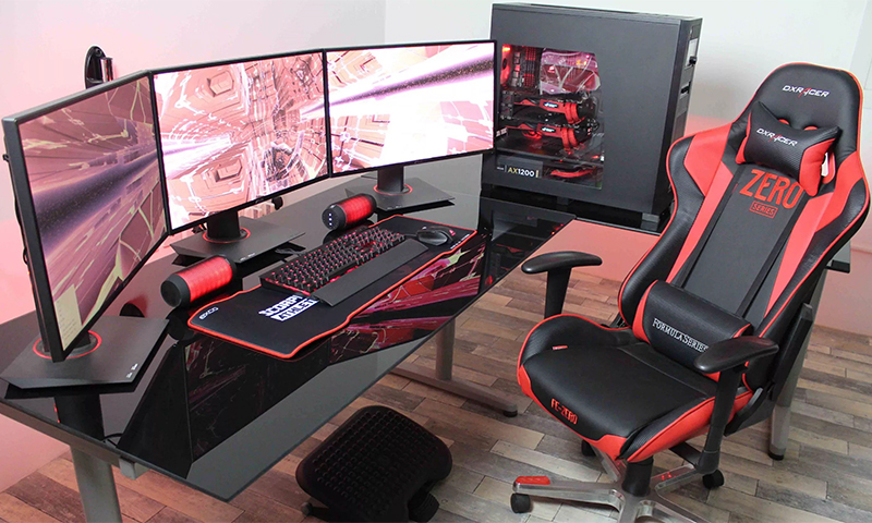 Chaises d'ordinateur pour la maison