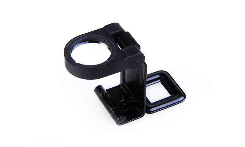 VOMZ LT1-4x, 27 mm - pliable et plateau