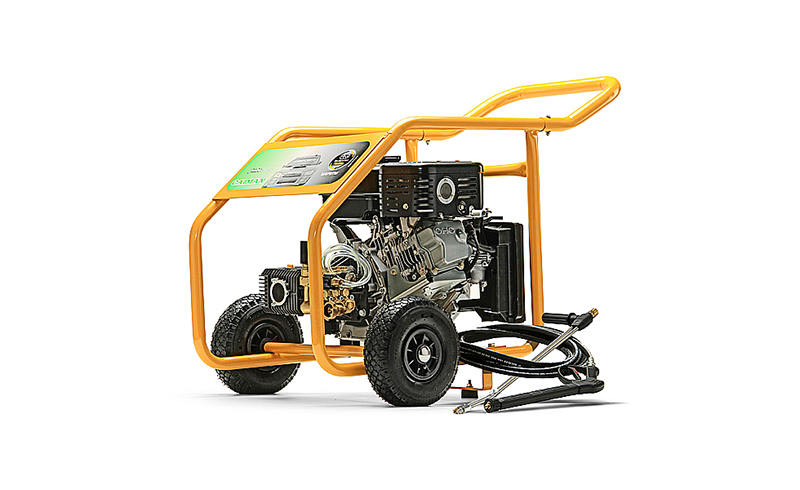 Caiman Jumbo 250-15 - Hydrotreater puissant à essence