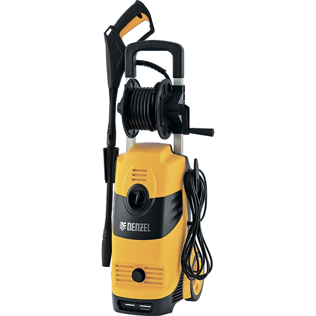 Denzel HPC-2100 - Hydrotreator universel à pression réglable