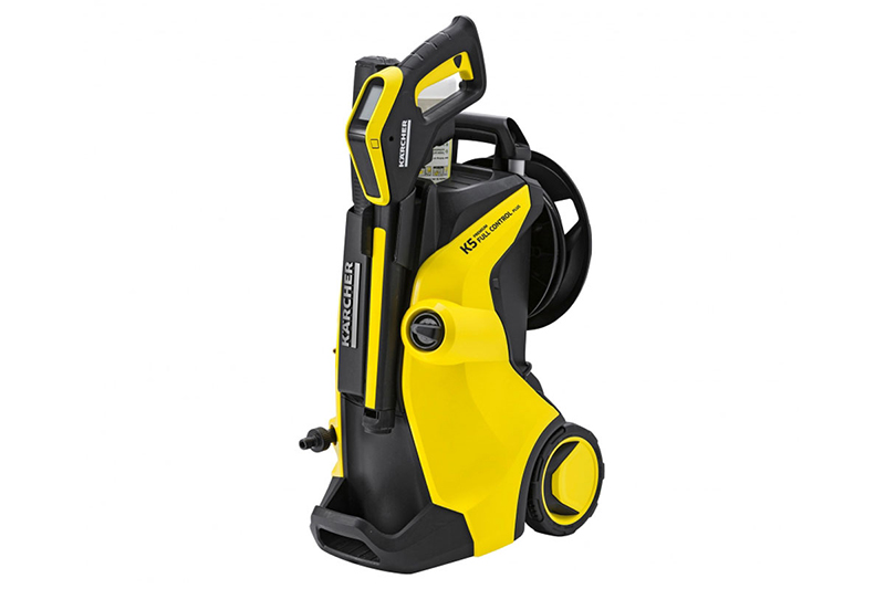 Karcher K5 Premium Full Control Plus - le mini-évier le plus fiable pour un usage domestique