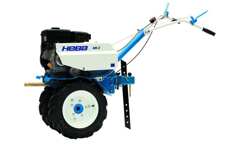 Neva MB-2N-5.5 - avec moteur Honda GX-200