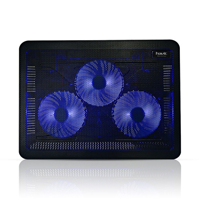 Havit HV-F2056 - trois ventilateurs intégrés