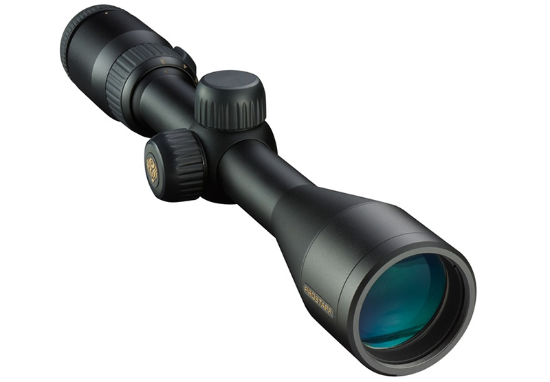 Nikon Prostaff 3-9x40 - résiste au recul puissant