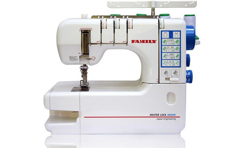 Family MasterLock 8000W - Manche Libre