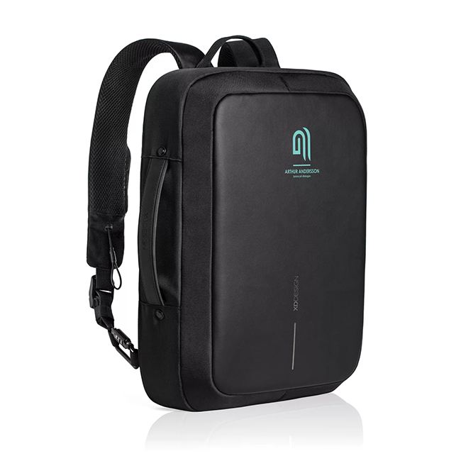 XD Design Bobby Bizz - un sac à dos transformateur de classe vedette avec port USB intégré