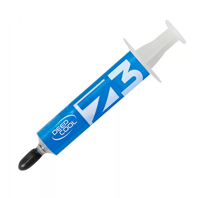 DEEPCOOL Z3 - avec une spatule pour appliquer