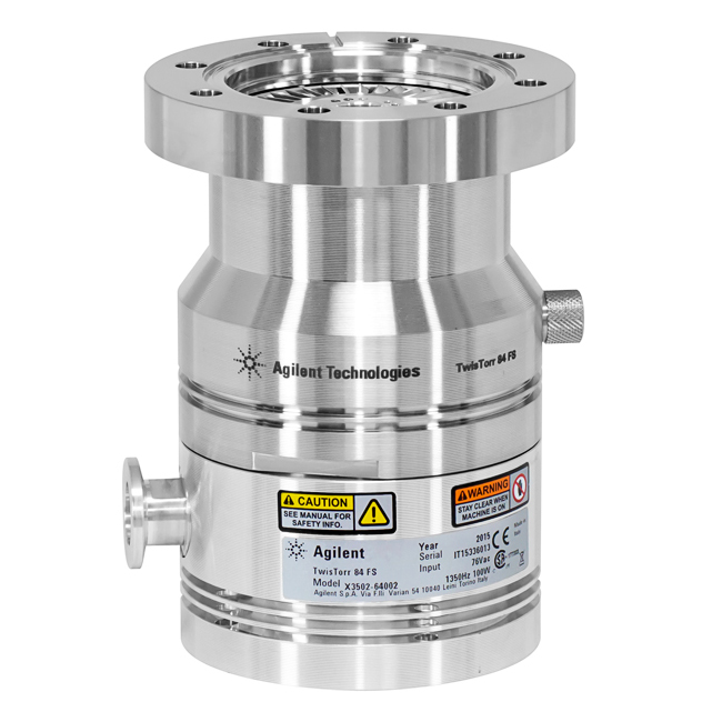 Agilent TwissTorr - Pompe turbomoléculaire
