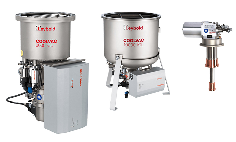 Leybold COOLVAC - pompe cryogénique