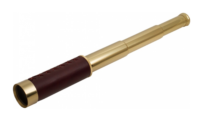 Bresser Captain 12x30 - avec un design vintage