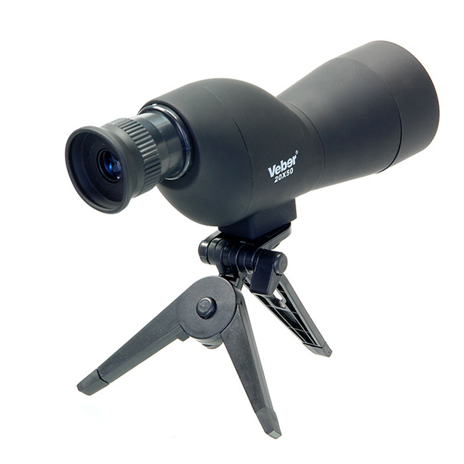 Veber 20x50 ST8201 - le moins cher de sa classe