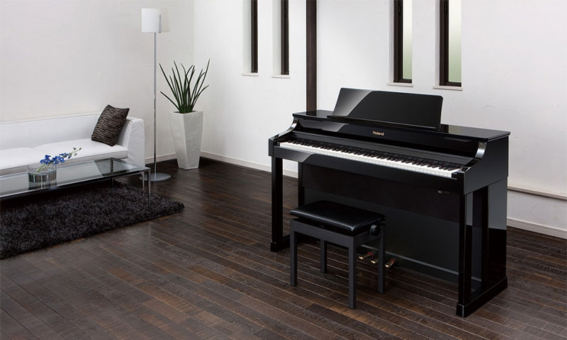 piano numérique