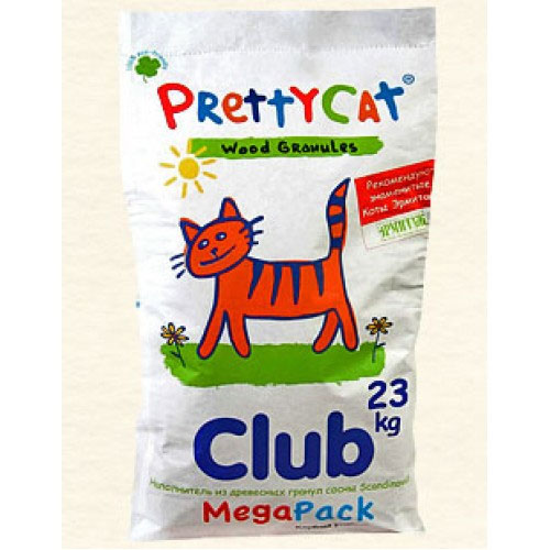 GRANULES DE BOIS DE PRETTYCAT