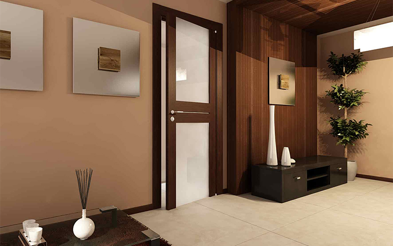 Portes en bois