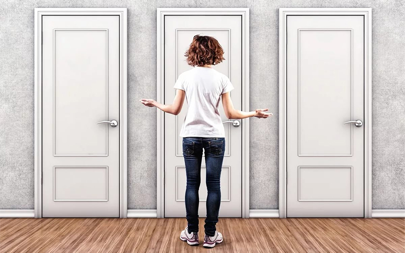 Quelle porte choisir
