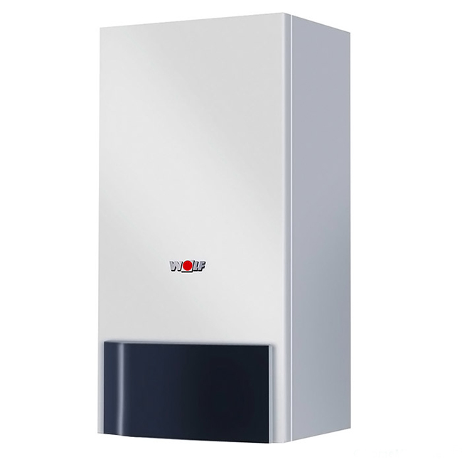 Avec chambre de combustion fermée