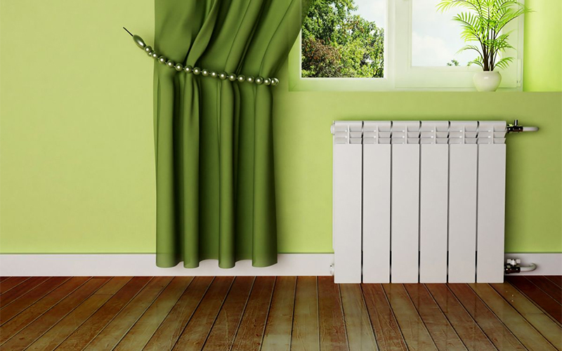 Quels radiateurs pour le chauffage choisir
